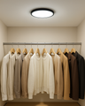 LED stropní 3CCT svítidlo TR-71S - 18W 1850lm ø23x2,5cm Trixline