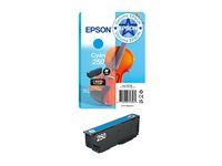Epson 250 - 4,8 ml - azúrová - originálna - blistr - atramentová kazeta - pre P/N: C11CL95401, C11CL95402