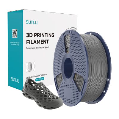 Filament Sunlu TPU 95A (sivý)