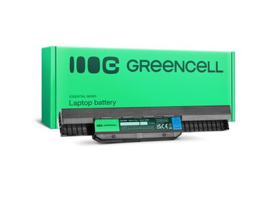 Green Cell AS05 batéria pre Asus A537 K53 K53E K53S K53SV X53 X53S X53U X54 X54C X54F X54H