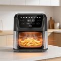 Horúcovzdušná fritéza TEESA TSA8079 DIGITAL AIR FRYER XXL , 8L , 1700W