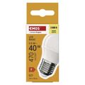 LED žiarovka Basic Mini Globe / E27 / 5,5 W (40 W) / 470 lm / teplá biela