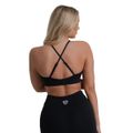 Športová podprsenka Triangle ZOA Black - STRIX, veľkosť L