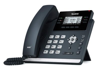 DEFORMÁCIA PREDAJNÉHO OBALU Yealink SIP-T42U SIP telefón