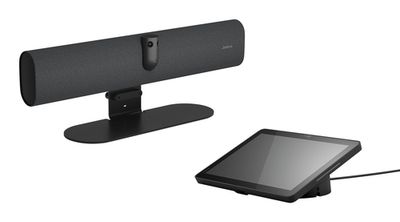 Jabra PanaCast 40 VBS, MS VB a TC, EMEA, Charger-C