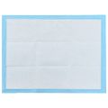 vidaXL Hygienické podložky pre psov 100 ks 60x45 cm netkaná textília
