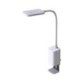 Stolná LED lampa 6W so svorkou PURE FLB-10 KIRSTEN biela Forever Light