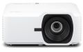 ViewSonic LSD401HD 1080P,4000AL,Laser Phosphor system, TR1.125-1.463, 1.3x zoom,HDMI x2,15W SPK,LAN control, HV keyston Laserový projektor, 4000 ANSI lumenu, Full HD 1080p, laser phosphor, až 300", 1.3× optický zoom, H/V keystone, 360° projekce, RJ4