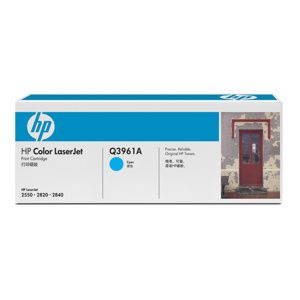 TONER HP Q3961A Smart pre HP CLJ 2550 CYAN Modrá (4000 str.)