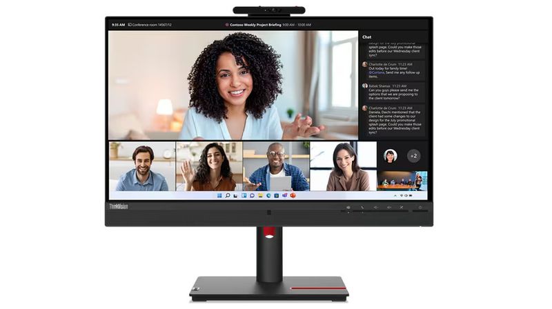 Lenovo T24mv-30 23,8'' IPS/16:9/1920x1080/1000:1/4ms