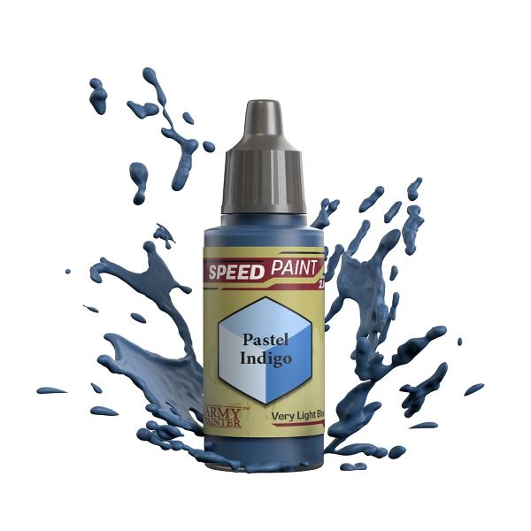 Army Painter: Speedpaint Pastel Indigo 2.0