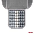 Podložka na sedadlo s opierkou hlavy a bedier AMIO-03647