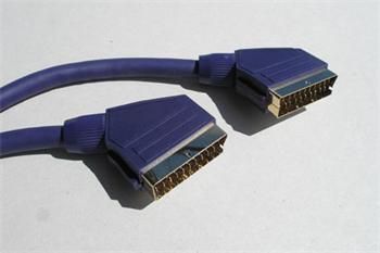 Kábel SCART-SCART 1,5m HGS NB Kabel SCART-SCART 1,5m HGS NB