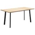 vidaXL Jedálenský stôl 180x90x76 cm borovicové drevo