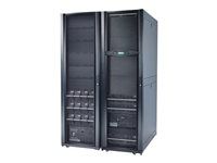 Silové pole - AC 400 V - 32 kW - 32000 VA - 3 fázy - výstupné konektory: 1 - čierna