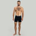 Pánske boxerky Essential 2Pack Black - STRIX, veľkosť L, veľkosť oblečenia L