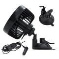 Ventilátor MITCHELL 120mm 24V na priťahovaciu plochu