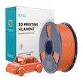 Filament Sunlu PETG (slnečná oranžová)