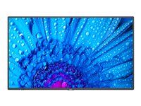 49" Trieda uhlopriečky M Series displej LCD s LED podsvietením - digital signage - s dotykovou obrazovkou (multi touch) - 4K UHD (2160p) 3840 x 2160 - HDR - osvetlené okraje - čierna, pantone 426M