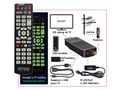 WIWA H.265 MINI LED DVB-T2 set top box