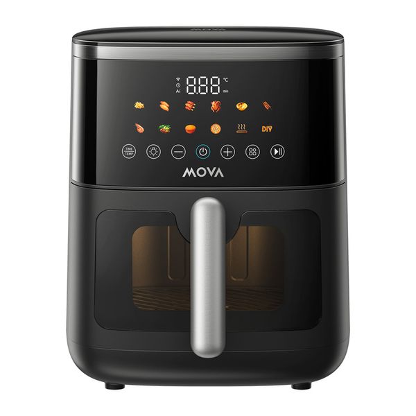 Fritéza MOVA FD10 Pro Max (čierna)