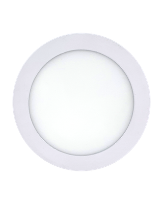 LED panel TRIXLINE TR 113 6W, kruhový prísadený 4200K