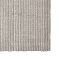 vidaXL Koberec prírodný sisal 100x150 cm pieskový