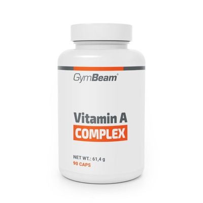Vitamín A Complex - GymBeam