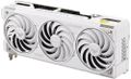ASUS GeForce TUF RTX5070TI O16G BTF WHITE / 16GB GDDR7 / PCI-E / 3xDP / 2x HDMI Grafická karta, 16GB GDDR7, PCIe 5.0, NVIDIA Blackwell, BTF, Axial-Tech, DLSS 4, OC Edition, bílá