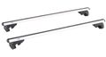 Priečny nosník so zámkom hliníkový ROOF RACK PRO 120cm, nosnosť 90kg SIXTOL