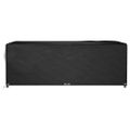 vidaXL Obal na záhradný nábytok 12 očiek 240x180x80 cm obdĺžnikový