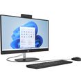 HP 24/cr0013nc/23,8"/FHD/i5-1334U/16GB/1TB SSD/Iris Xe/W11H/Black/2R HP 24-cr0013nc/ AiO/ i5-1334U/ 16GB DDR4/ 1TB SSD/ Intel Iris Xe/ 24" FHD,matný/ W11H/ kbd+myš/ černý