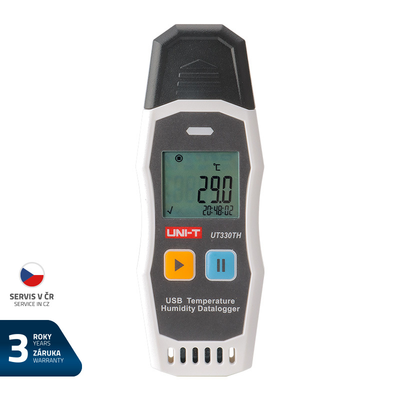 Datalogger UNI-T UT330TH USB