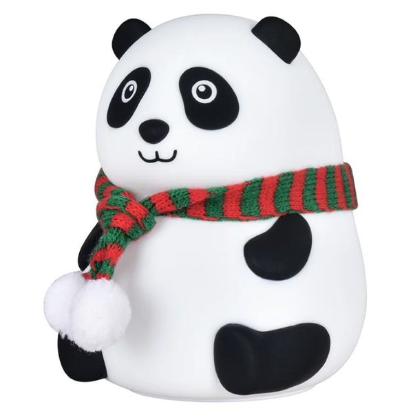 TELLUR Panda, Nočné svetlo, USB-C