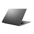 ASUS Vivobook S 14 OLED/S3407QA-OLED063W/SD-X1-26-100/14"/WUXGA/32GB/1TB/Adreno/W11H/Gray/2R Notebook, Snapdragon X Elite X1 26 100, 32GB LPDDR5X, 1TB SSD, 14" 3K OLED, 60Hz, W11 Home, šedý