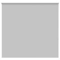 vidaXL roleta Blackout svetlo šedá 155x130 cm Šírka látky 151,6cm