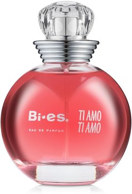 BI-ES TIAMO TIAMO RED dámska parfumovaná voda 100ml