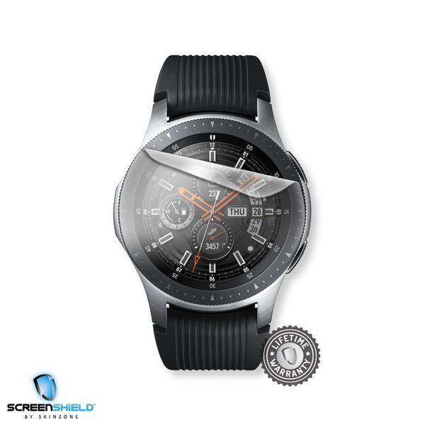 Screenshield SAMSUNG R800 Galaxy Watch 46 fólie na displej