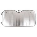 Slnečná clona na predné okno auta CAR SUNSHADE 5, 130 x 60 cm SIXTOL