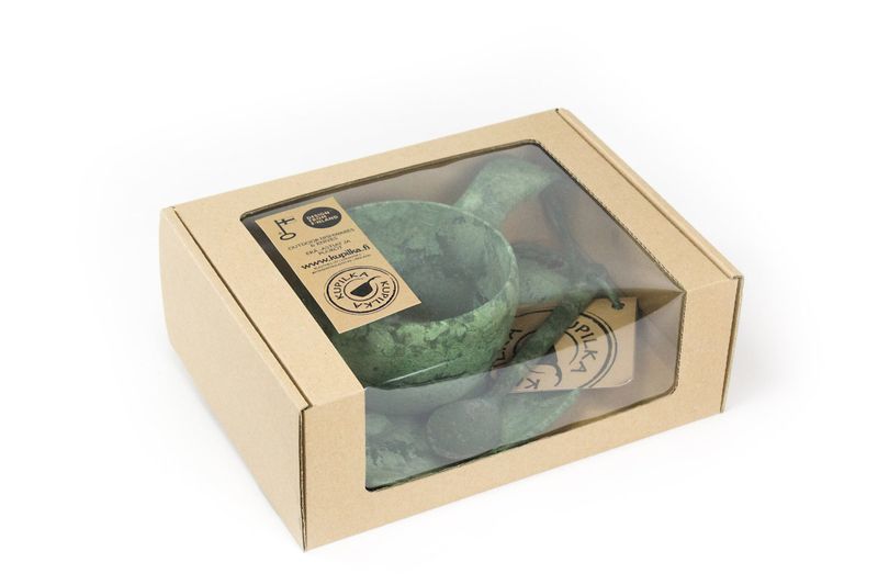 30GB0142 Kupilka GIFT BOX Green