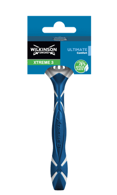 Wilkinson Xtreme3 Ultimate Plus 1ks jednorazový holiaci strojček