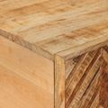 vidaXL Konferenčný stolík Hnedá 100 x 54 x 40 cm Masívne mango drevo
