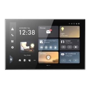 Hikvision 10,1" IP bytový dotykový Android monitor; Wi-Fi; Bluetooth, PoE, Smart Home funkcie