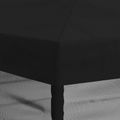 vidaXL Kryt altánku s bočnými stenami 6 x 3 m Čierna Polyester 190 gsm