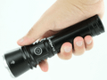 KL-A3 KLARUS Zoom LED Flashlight Focusable 2200 Lumens USB-C Rechargeable (15.80 cm, 2200 lm)