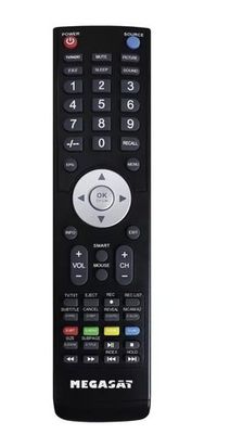 Megasat Camping LED TV Royal Line IV 19" SMART, 47cm (18,5"), Android 11.0