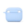 Etteri silikónové puzdro pre AirPods Pro 3 svetlomodré
