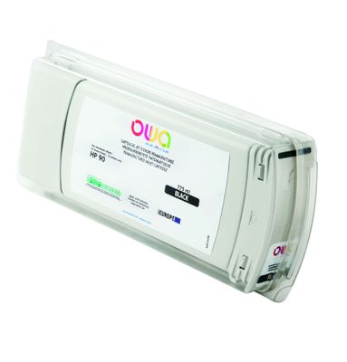 OWA Armor ink-jet kompatibilný s HP Design Jet 4000 čierny, 775ml, kom.s C5059A