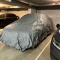Ochranná plachta na auto Xtrobb 25273 XXL 570 x 180 x 120 cm, sivá Ochranná plachta na auto Xtrobb 25273 XXL 570 x 180 x 120 cm, šedá