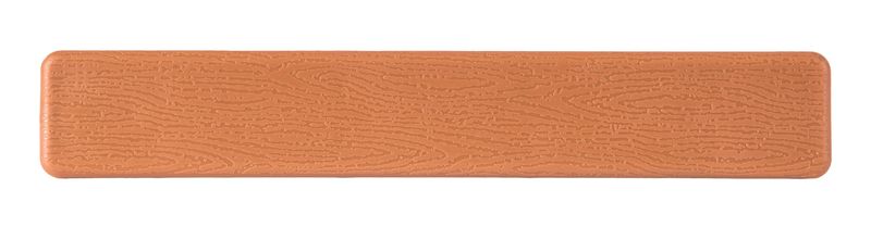 Krytka G21 pre WPC prkna, plastová, Light Wood